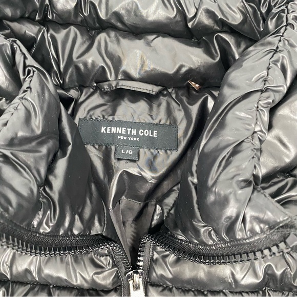 Kenneth Cole Puffer Jacket - Picture 3 of 7